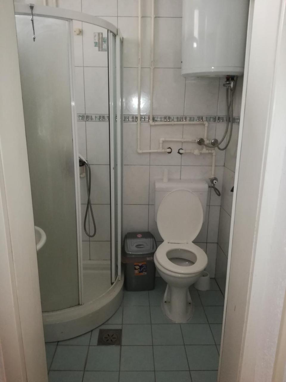 Ohrid Apartments 외부 사진